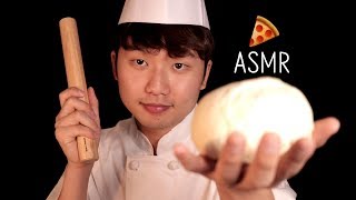 ASMR 🍕Good Pizza Great Pizza Role Play [upl. by Neersan395]