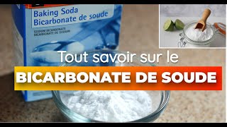 Utilisations du bicarbonate de soude [upl. by Prima]