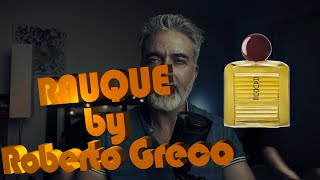 RAUQUE Roberto Greco  Review [upl. by Lasala]