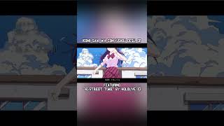 Komisan OP featuring quotHISTREET TIMEquot by hololive ID shorts​ anisong​ vtubersong​ [upl. by Aluap]