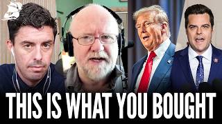 This Is What You Voted For GOP You OWN Trumps Insanity w Rick Wilson  The Bulwark Podcast [upl. by Eliga440]