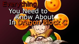 The Best Dragon Block C Starter Guide of 2024 [upl. by Glen]