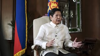 Ferdinand Marcos The China Threat Has Grown [upl. by Howzell]