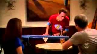 BIG BANG THEORY SHELDON COOPER quotSINGS TO LIFE TO LIFE LCHAIM quot EXTENDED REMIX [upl. by Obadias]