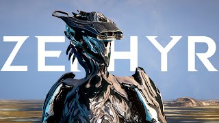 Zephyr  Warframe  A Complete Tutorial and Build Guide [upl. by Leroy614]