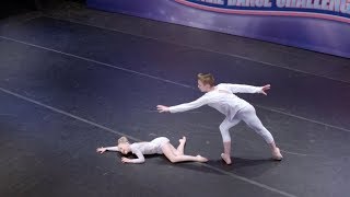 Brady amp Lillianas Duet My Big Brother  Dance Moms  Season 8 Episode 12 [upl. by Knuth803]