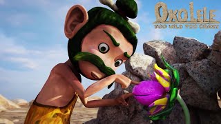 Oko Lele  Gardening — Episodes collection 🌱🌲 All episodes in a row  CGI animated short [upl. by Rowney941]