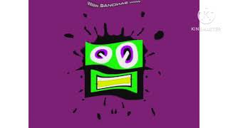 Crying Klasky Csupo Robot Logo 1998 Effects [upl. by Nwahs]