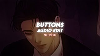 buttons  the pussycat dolls  edit audio [upl. by Bunni]