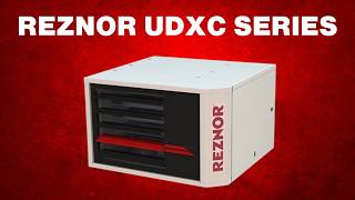 Reznor UDXC Series Overview [upl. by Laurella666]