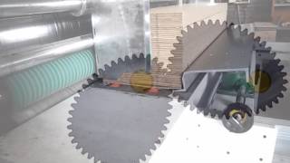 Noncircular gears applications [upl. by Nayek684]