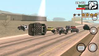 🔴 GTA SAN ANDREAS REMASTERED ANDROID [upl. by Nerrak]