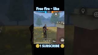 Free fire max wale like shortvideo viralfreefire [upl. by Oker891]