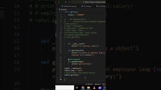 Day 43 Understanding Dunder Magic Functions in Python OOP  Explained Simply [upl. by Eiramaneet]