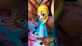 Day 4 Christmas Advent Calendar Princess Elsa 🎄kidsvideos youtubekids toys christmas shorts [upl. by Jaylene]