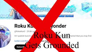 Make a Roku Kun the vyonder Gets grounded￼ [upl. by Mylander]