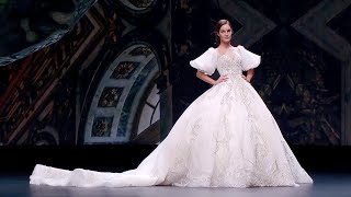 The Atelier  Barcelona Bridal Fashion Week 2021  Full Show [upl. by Emanuela806]