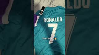 Buy One Get Two FREE 🤩🤩 LINK IN BIO footballjersey retrofootball ronaldo [upl. by Alie]