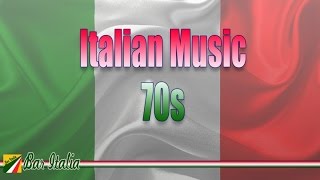 Italian Music 70s  Best Italian Songs [upl. by Burget]