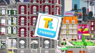 LEGO  WB Games  TT Fusion  TT Games [upl. by Waddington892]