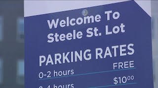 Car owners ticketed in Cherry Creek lot where signs suggest parking is free for two hours [upl. by Selwin991]