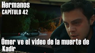 hermanos capítulo 42 en español completo tokyvideo castellano gratis  kardeslerim 42 [upl. by Attelrahs]