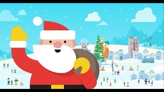 Tracking Santa Live 2018 Official livestream [upl. by Gilud445]