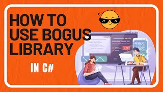 How to use Bogus library in C English [upl. by Esyle]