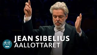 Jean Sibelius  Aallottaret  Die Okeaniden  JukkaPekka Saraste  WDR Sinfonieorchester [upl. by Tiernan]