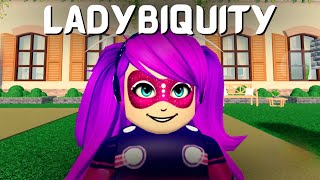 Miraculous RP Completing Ladybiquitys Quest And Buy A Mansion Plot [upl. by Ellerrehc]