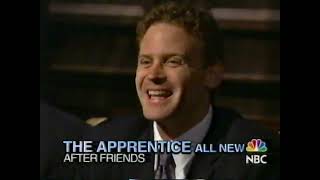 NBC Commercials February 2 2004 WCNCTV 6 60fps [upl. by Eniortna]