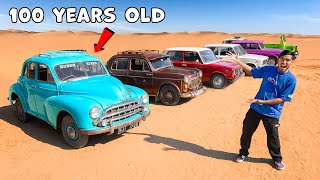 Our Vintage Car Collection🔥  लो मिल गयी दादाजी के ज़माने की गाड़ियां [upl. by Weight]