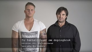 To fortellinger om dopingbruk [upl. by Markman]