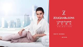 Zoughaib amp Sons  quotPure Selectionquot Campaign [upl. by Ikcir]