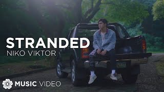 Niko Viktor  Stranded Music Video [upl. by Gnik150]