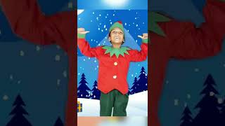 🖐 La Familia Dedo De Navidad 🎄Canción de Navidad  CancionesInfantiles  Kuku y Cucudu shorts [upl. by Derte999]