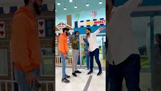 Girl voice prank public reaction 🤣 rjprank rjfunnyvideo girlvoicepranks publiceprank [upl. by Assirem]