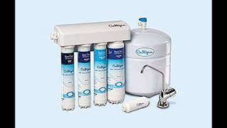 Culligan Howto Change AquaCleer Filters [upl. by Yztim]