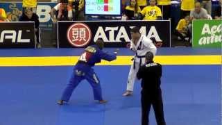 Black Belt Finals  Terere vs Claudio Calasans 1219 [upl. by Goldie]