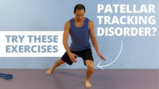 5 Exercises to Fix quotPatellar Tracking Disorderquot [upl. by Coppock759]