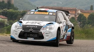 21° Rally del Taro 2014  Pure Sound HD [upl. by Favin676]