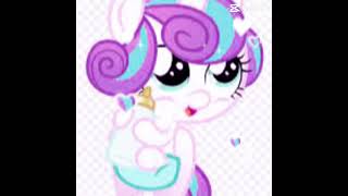 Cute flurry heart edit 💖 [upl. by Sutton]