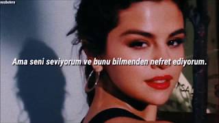 Selena Gomez  Stained Türkçe Çeviri [upl. by Damali]