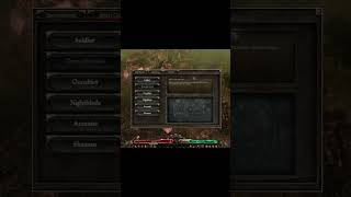 Combination time Grim Dawn arpg gaming grimdawn [upl. by Urina]