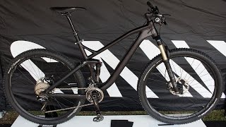 EUROBIKE 2015  Canyon Nerve AL 29 2016 [upl. by Cozmo]