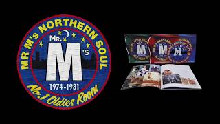 Mr M’s Wigan Casino Northern Soul Oldies Room 1974 – 1981 3CD Box Set [upl. by Evvie66]