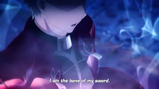 I AM THE BONE OF MY SWORD  ARCHER [upl. by Onirotciv]