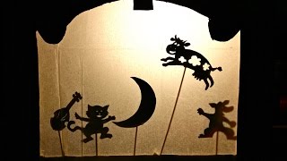 How to make your own shadow puppet theatre [upl. by Akiner742]