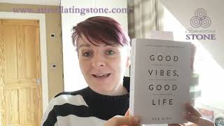 Good Vibes Good Life by Vex King  Book Review [upl. by Nidya119]