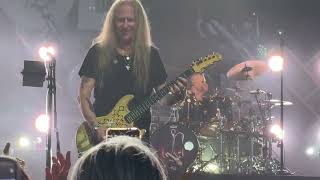 Jerry Cantrell quotRoosterquot Everwise Amphitheater Indianapolis Indiana 8424 [upl. by Rot]